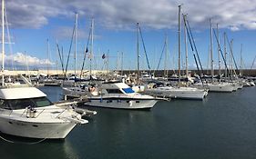 Puerto Calero Boat